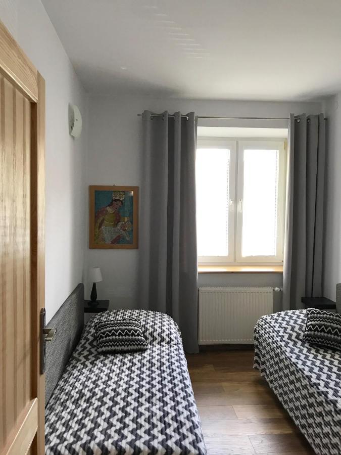 Apartamenty Krynica - Ul. Podgorna Kültér fotó